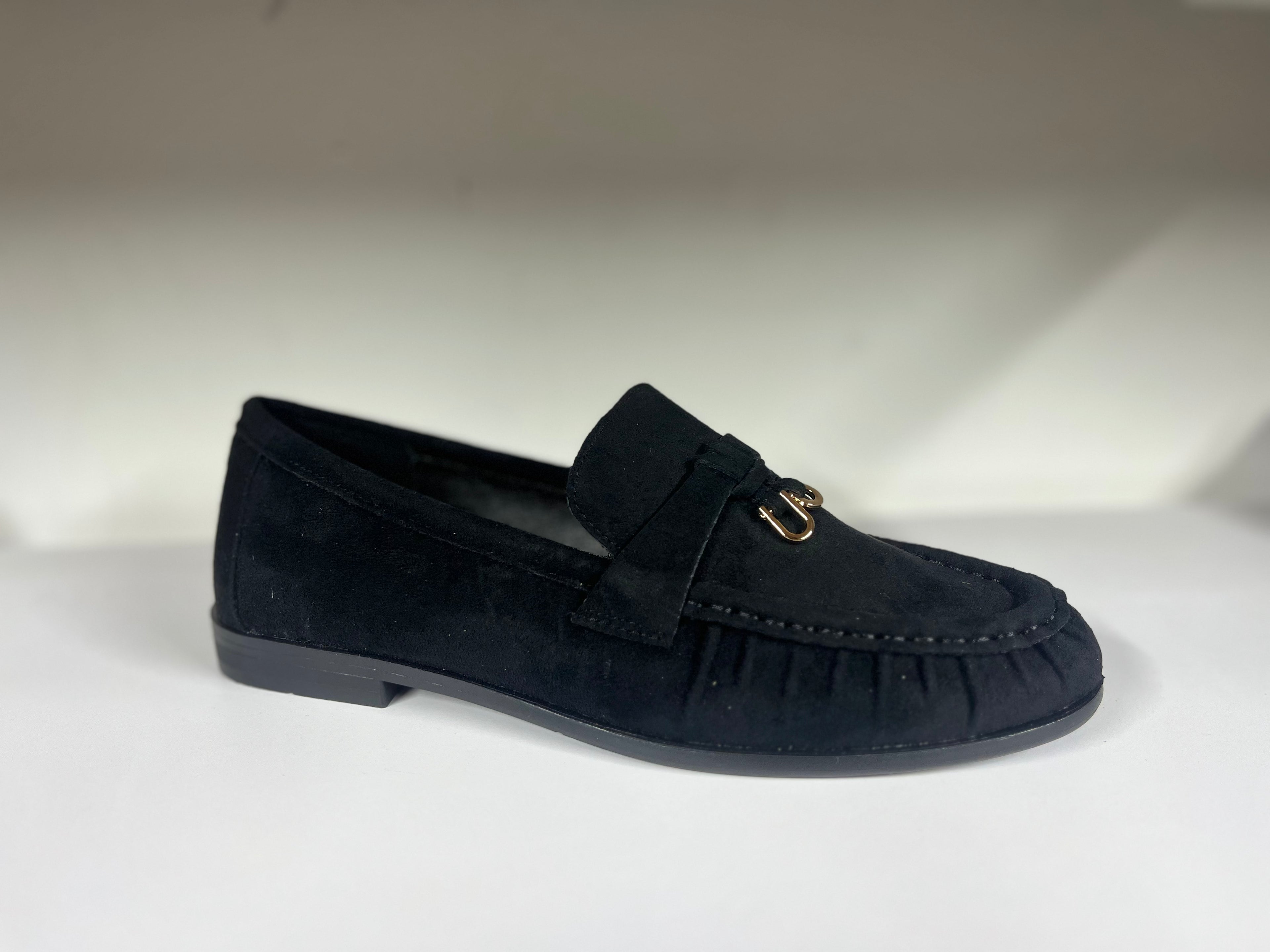 Rossi-Mocassins femmes