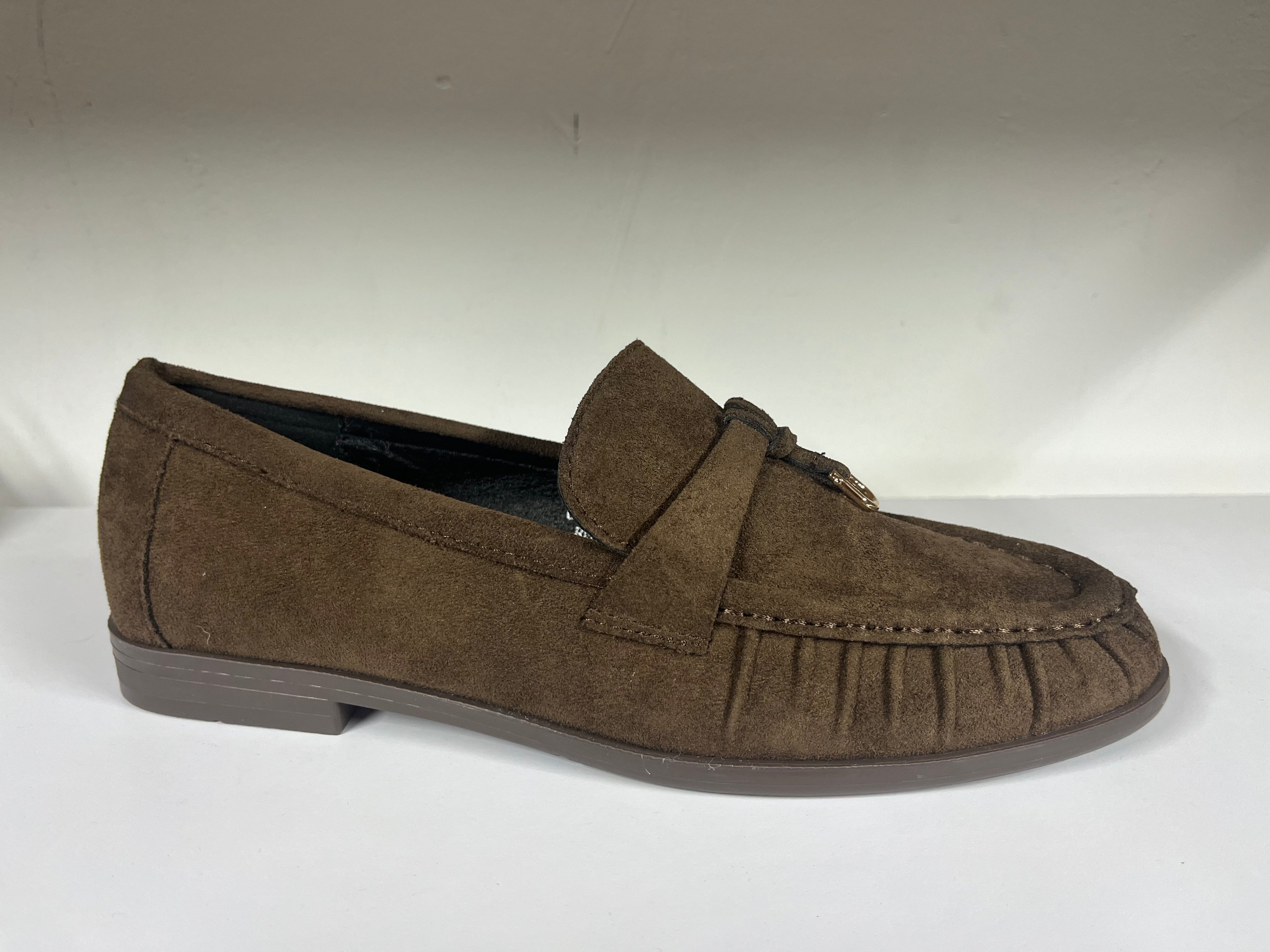 Rossi-Mocassins femmes